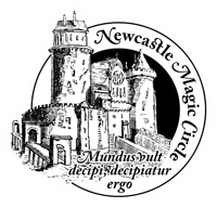 Newcastle Magic Circle Member